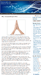 Mobile Screenshot of alonewithlife.com